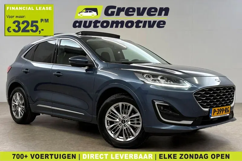 Ford Kuga (2022)