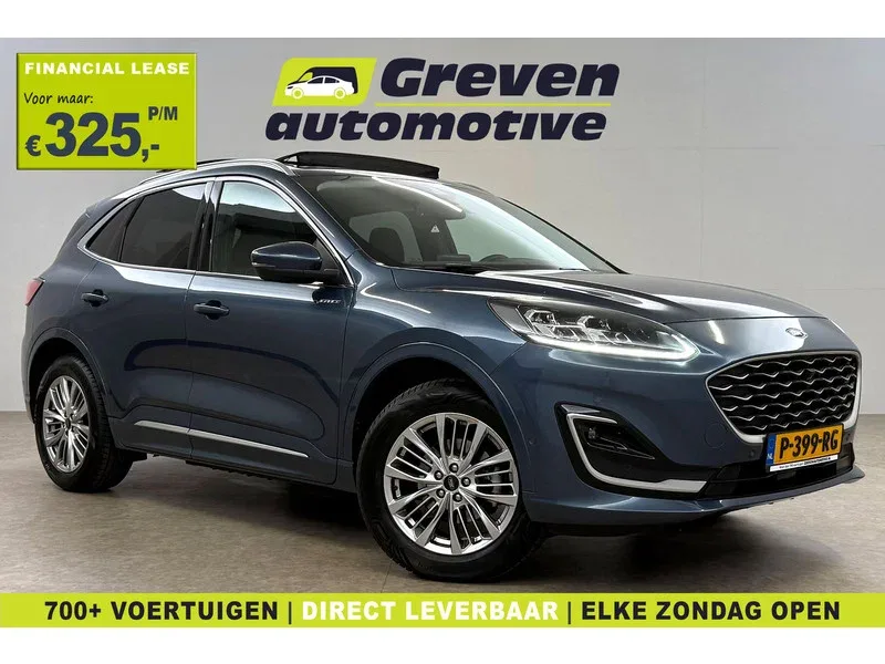 Ford Kuga (2022) — foto 1
