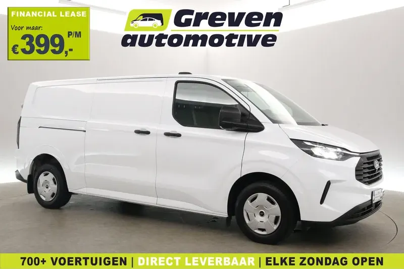 Ford Transit Custom (2023)