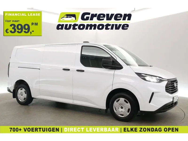 Ford Transit Custom (2023) — foto 1