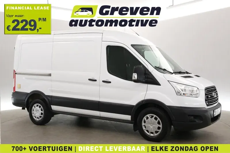 Ford Transit (2019)