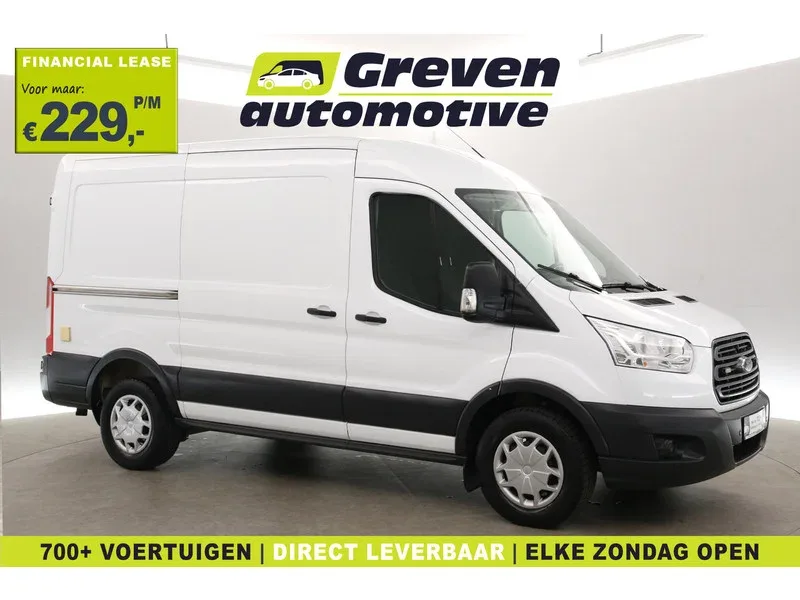 Ford Transit (2019) — foto 1