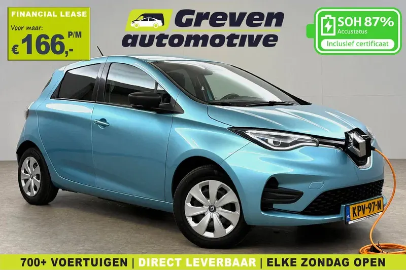 Renault Zoé (2020)