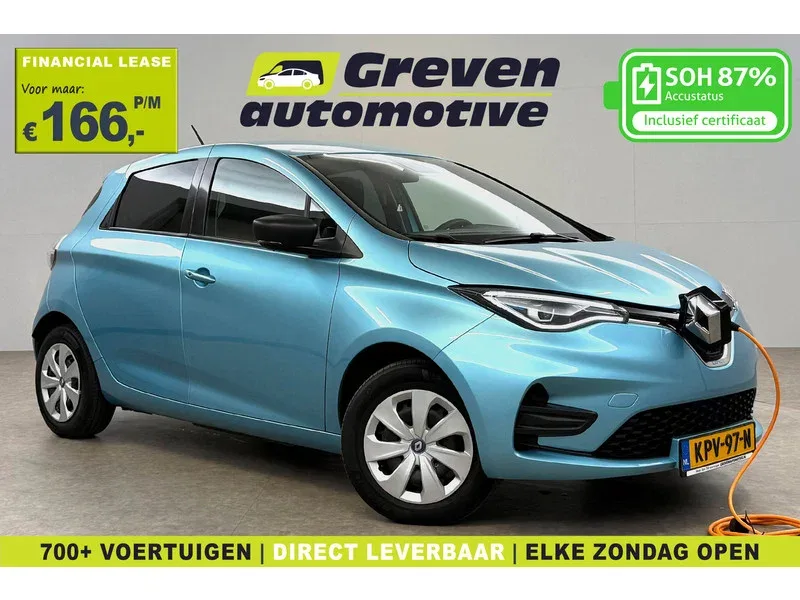 Renault Zoé (2020) — foto 1