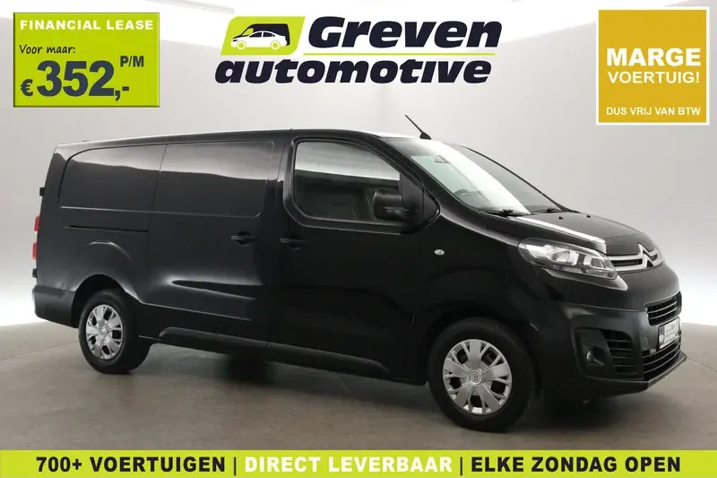 Citroën Jumpy (2020)