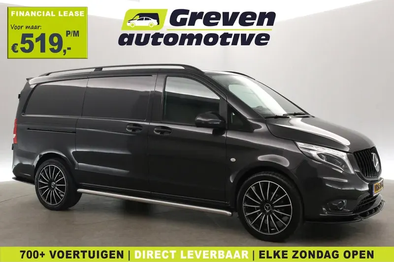 Mercedes-Benz Vito (2022)