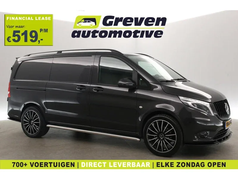 Mercedes-Benz Vito (2022) — foto 1