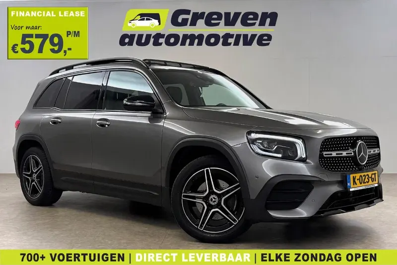 Mercedes-Benz GLB-Klasse (2021)