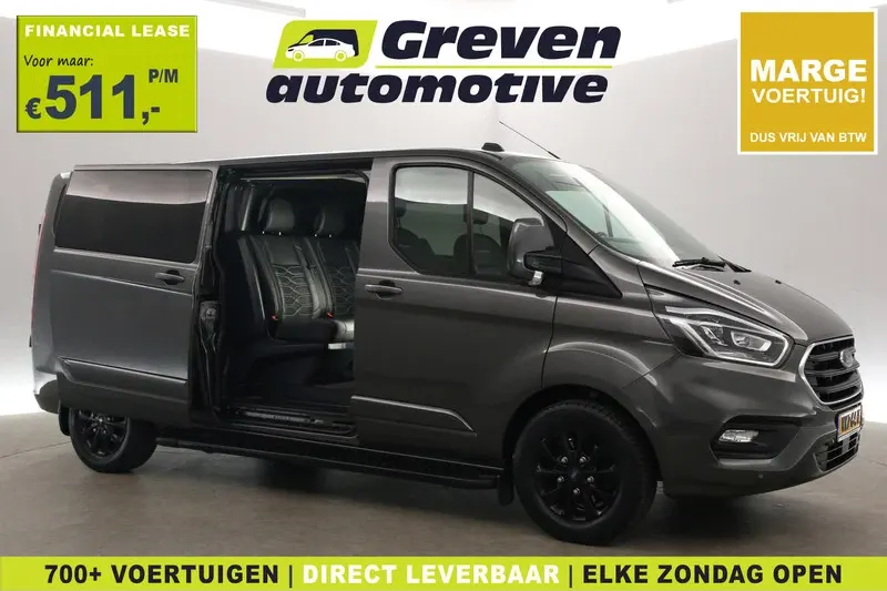 Ford Transit Custom (2021)