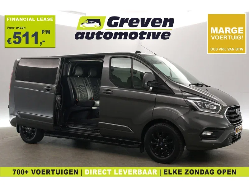 Ford Transit Custom (2021) — foto 1