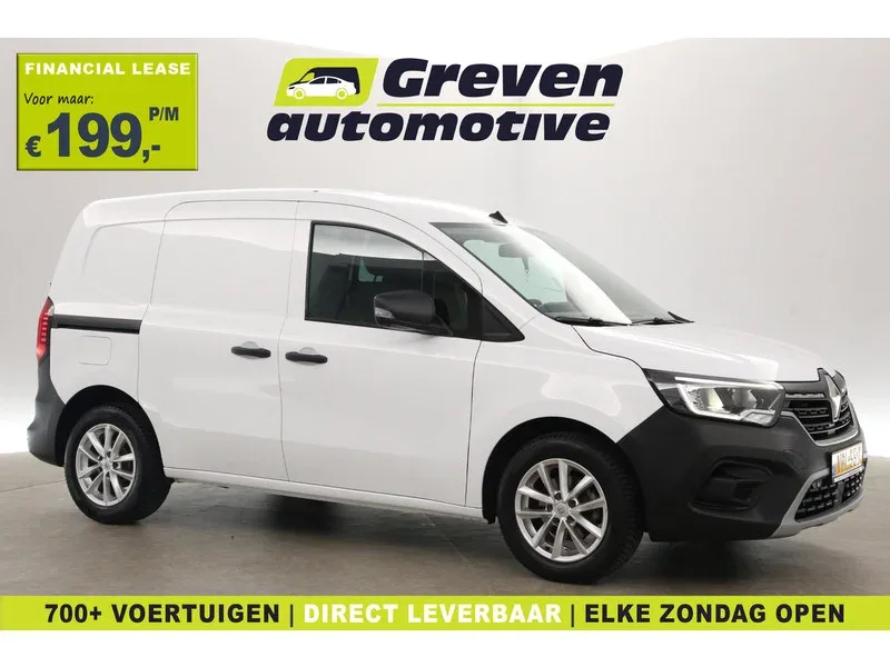 Renault Kangoo (2022) — foto 1