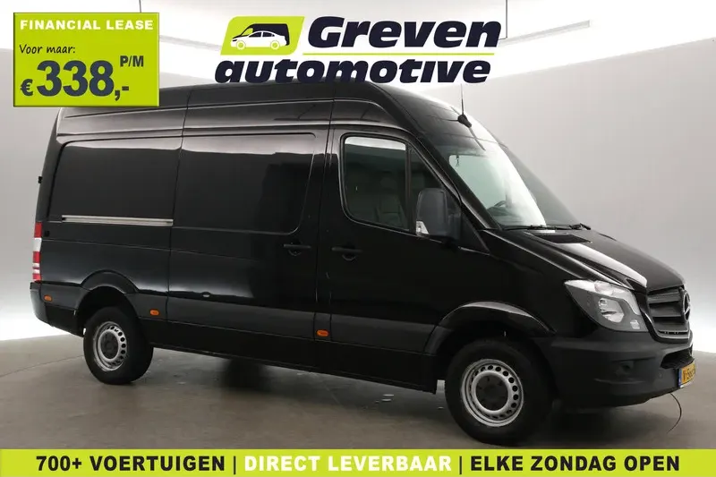 Mercedes-Benz Sprinter (2017)