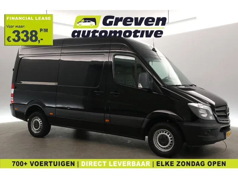 Mercedes-Benz Sprinter (2017) — foto 1