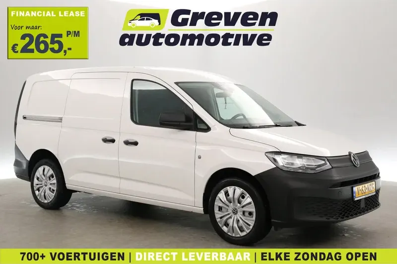 Volkswagen Caddy Maxi (2021)