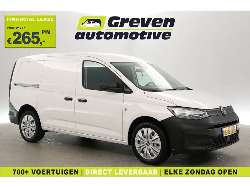 Volkswagen Caddy Maxi (2021) — foto 1