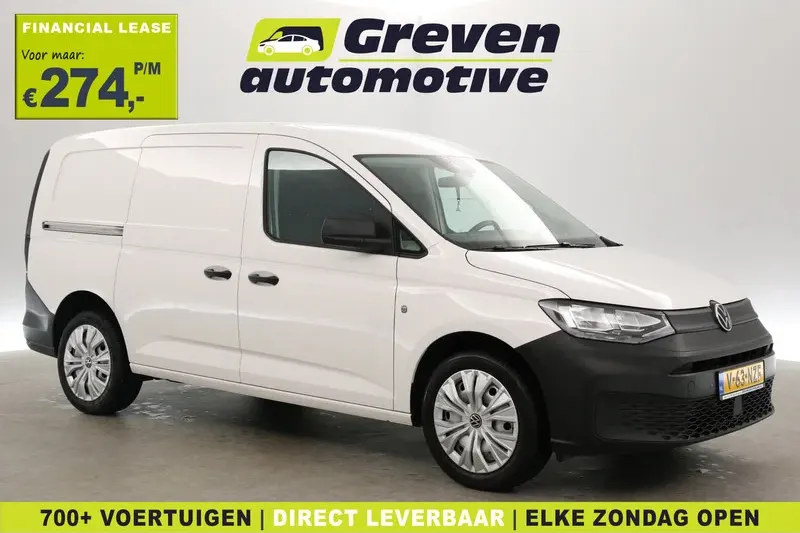 Volkswagen Caddy Maxi (2021)
