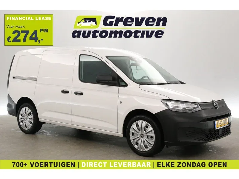 Volkswagen Caddy Maxi (2021) — foto 1