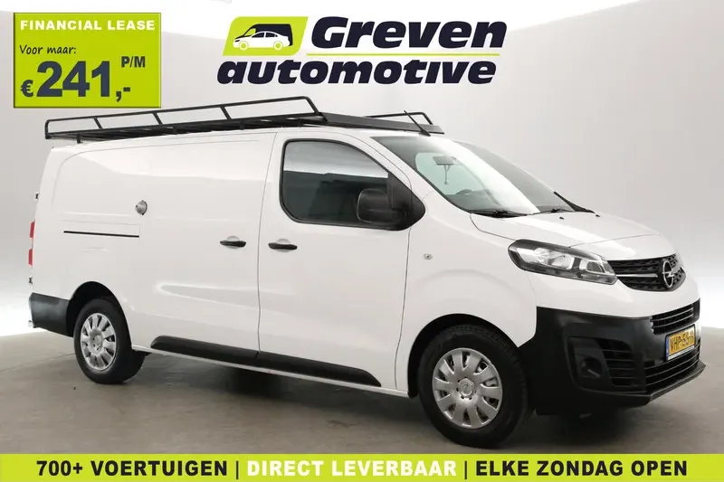 Opel Vivaro (2020)