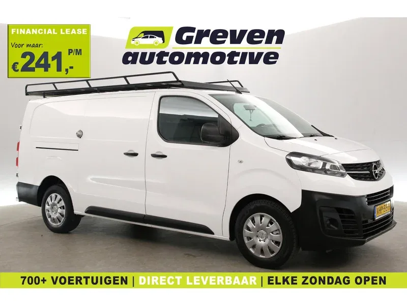Opel Vivaro (2020) — foto 1