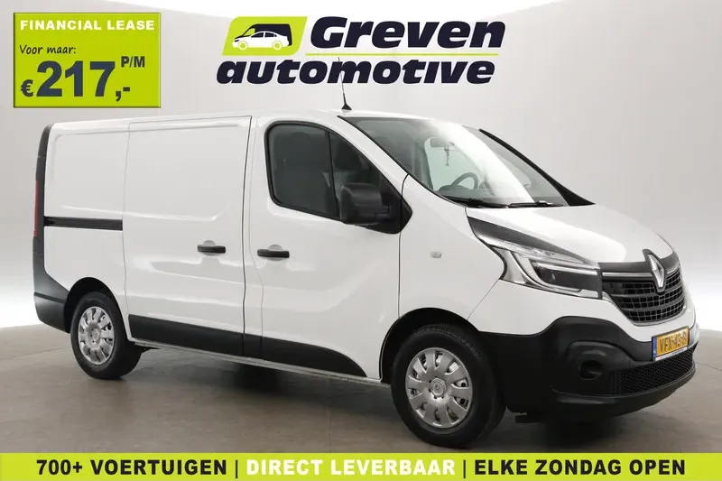 Renault Trafic (2020)