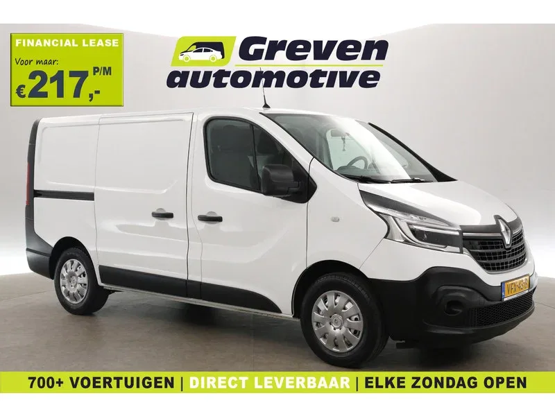 Renault Trafic (2020) — foto 1
