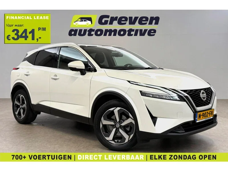 Nissan Qashqai (2021) — foto 1