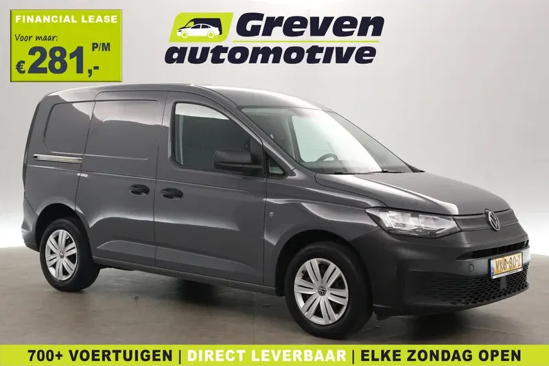 Volkswagen Caddy (2021)