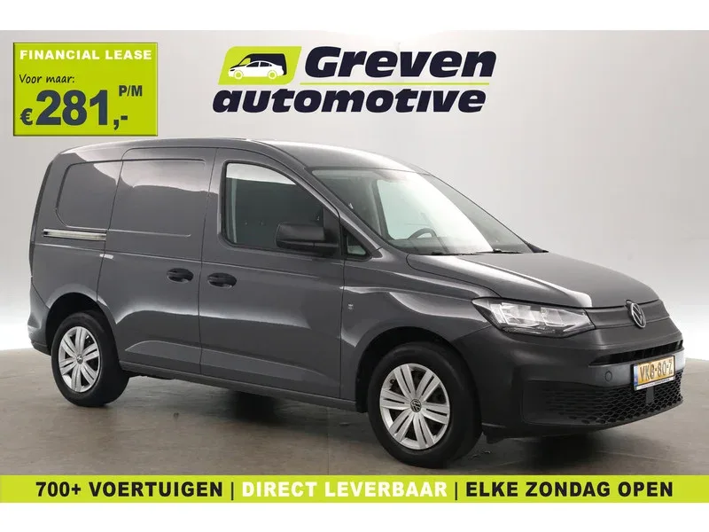 Volkswagen Caddy (2021) — foto 1
