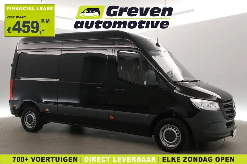 Mercedes-Benz Sprinter (2021)