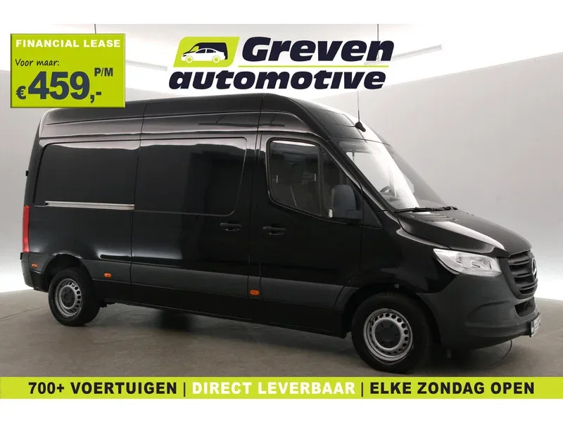 Mercedes-Benz Sprinter (2021) — foto 1