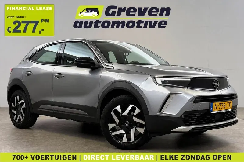 Opel Mokka (2021)