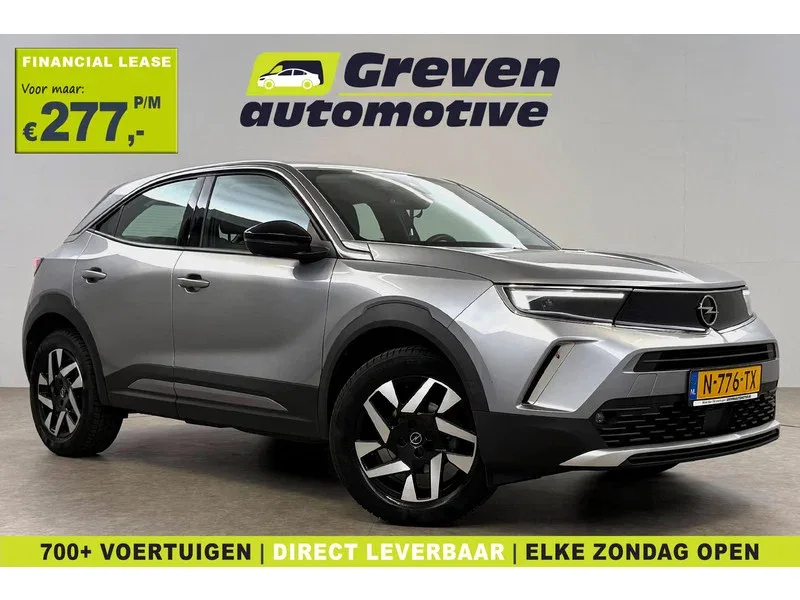 Opel Mokka (2021) — foto 1