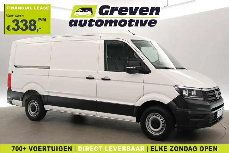 Volkswagen Crafter (2020)