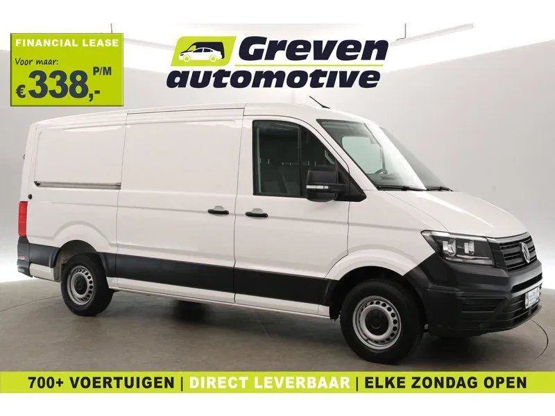 Volkswagen Crafter (2020) — foto 1