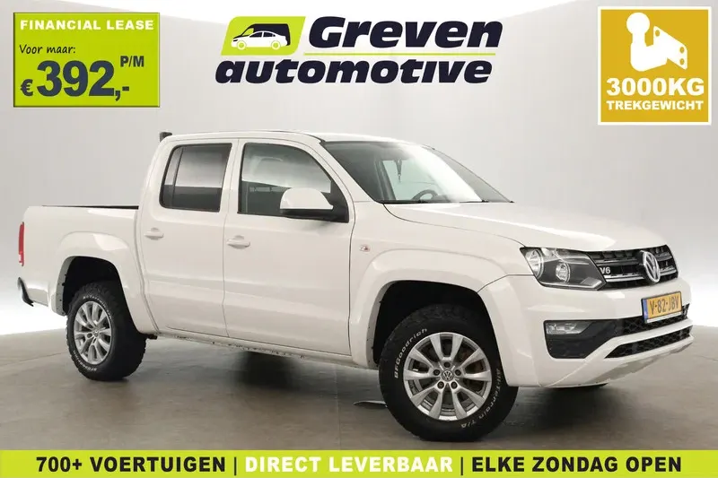 Volkswagen Amarok (2019)