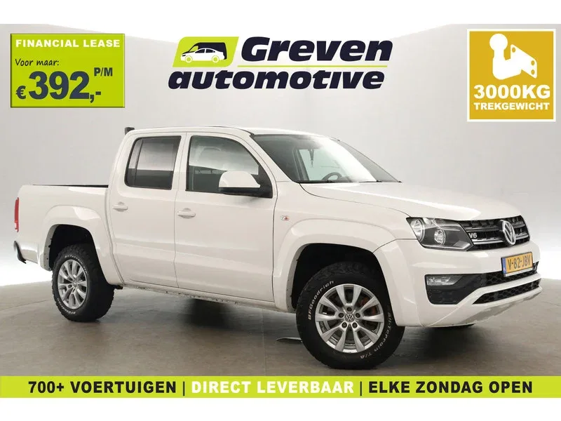 Volkswagen Amarok (2019) — foto 1