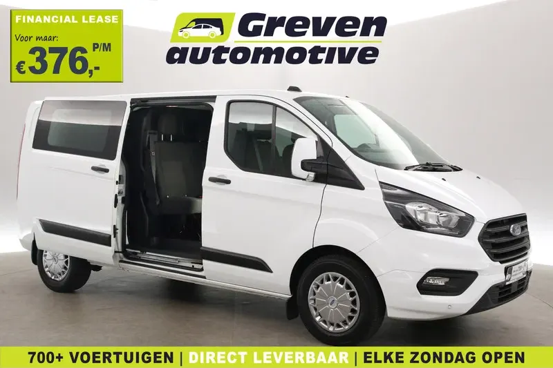 Ford Transit Custom (2022)