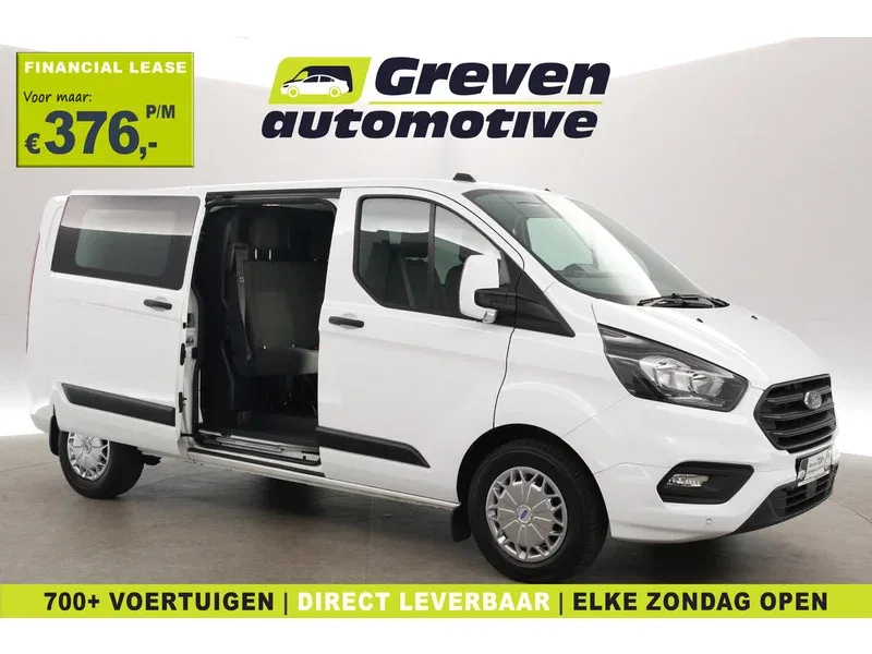 Ford Transit Custom (2022) — foto 1