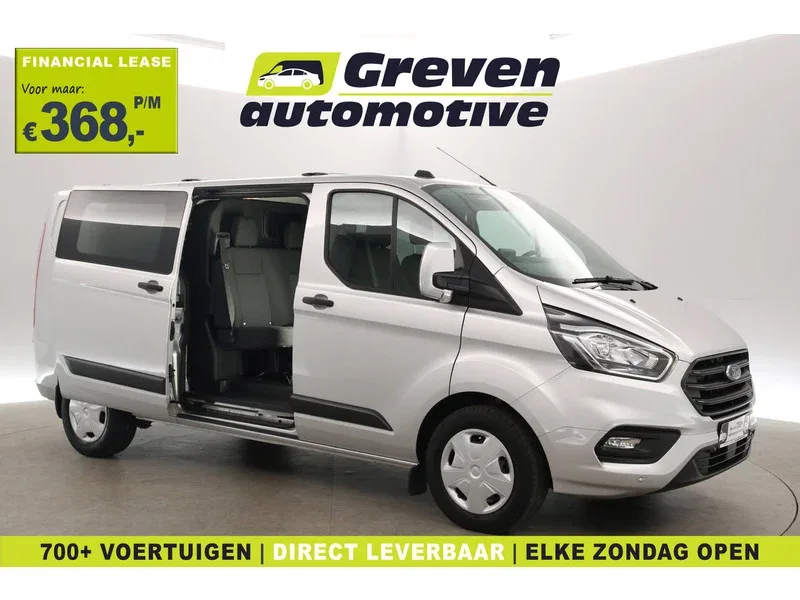 Ford Transit Custom (2020) — foto 1
