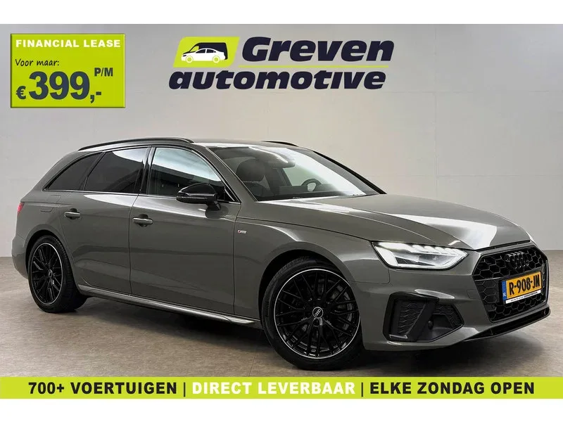 Audi A4 (2022) — foto 1