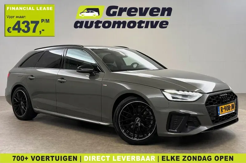 Audi A4 (2022)