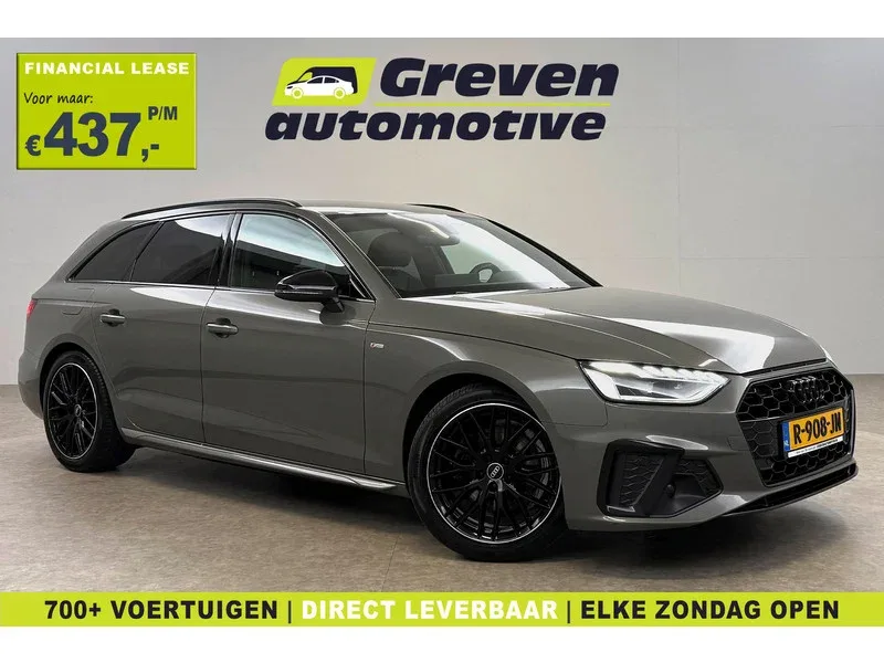 Audi A4 (2022) — foto 1