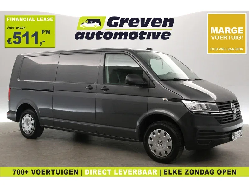 Volkswagen Transporter (2020) — foto 1