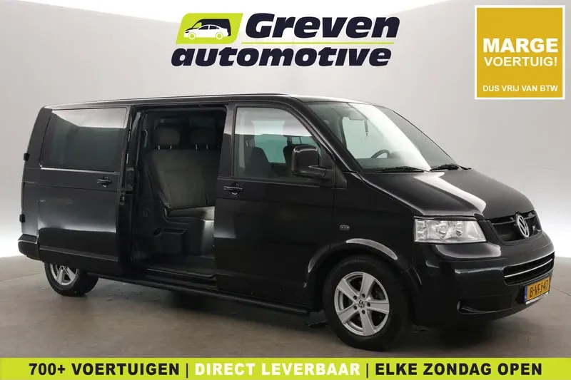 Volkswagen Transporter (2009)