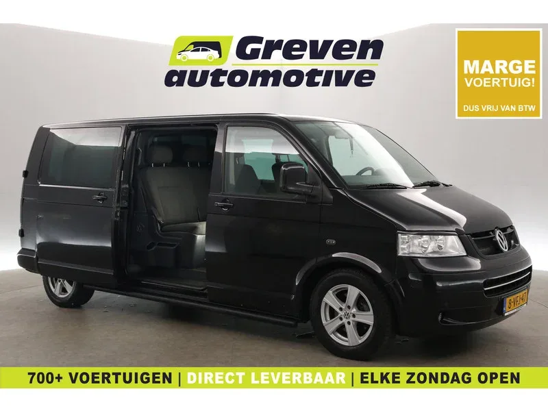 Volkswagen Transporter (2009) — foto 1
