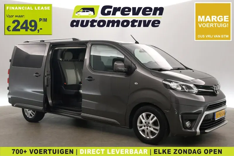 Toyota Proace (2018)