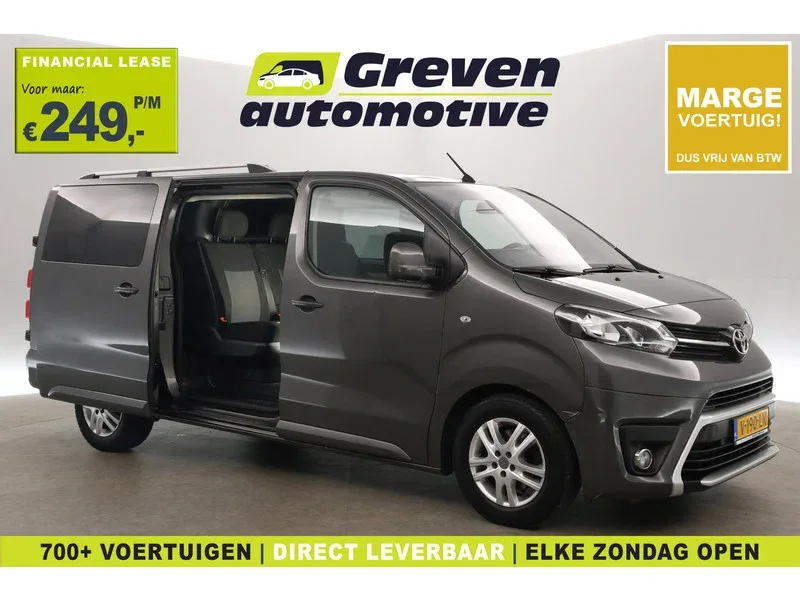 Toyota Proace (2018) — foto 1