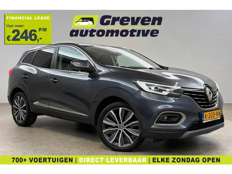 Renault Kadjar (2019) — foto 1