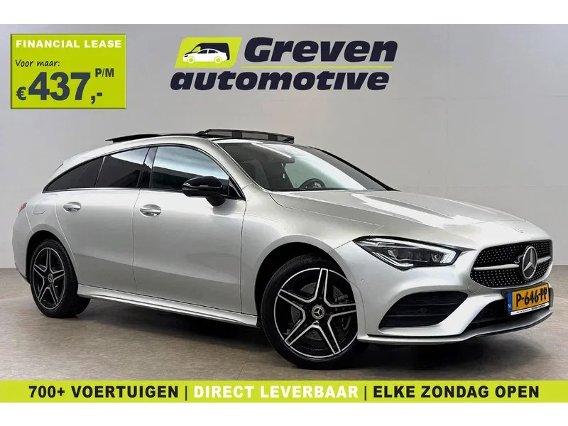 Mercedes-Benz CLA-Klasse (2022) — foto 1
