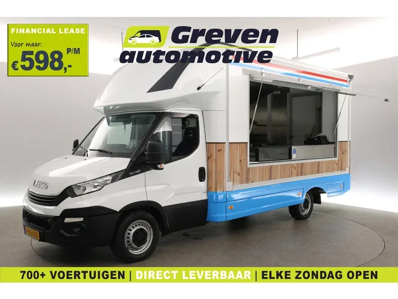 Iveco Daily (2017) — foto 1